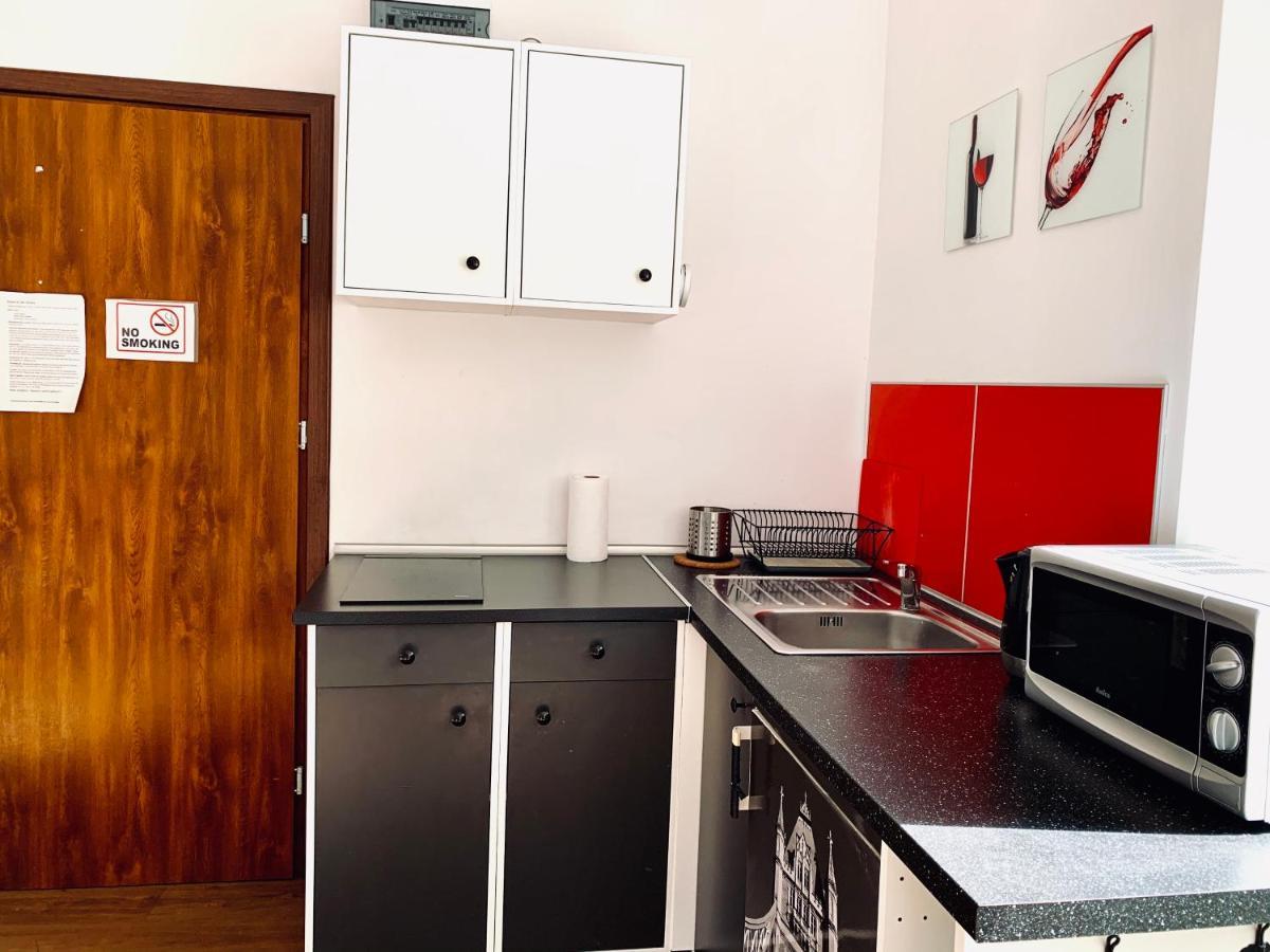 Main Square Apartment คราคูฟ ภายนอก รูปภาพ